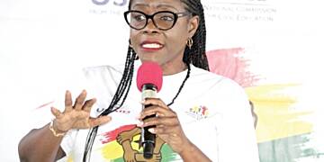 NCCE commends political parties' PCs for peaceful dialogue ahead of 2024 elections