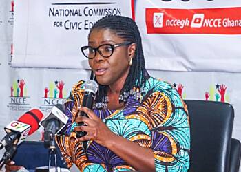 Remain calm and await official EC results – NCCE urges Ablekuma North constituents