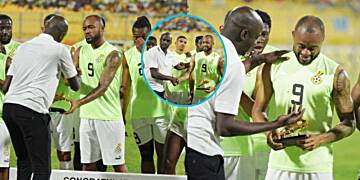 Black Stars lack leadership; the team has no captain – Fmr Black Stars player Sam Johnson