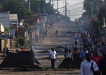 South Africa closes main border with Mozambique as post-election protests escalate