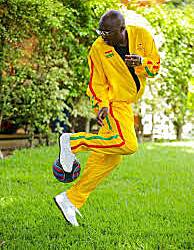 Dr. Bawumia, once hailed as Messi, has now been reduced to a ball boy - Asuom Krontihene