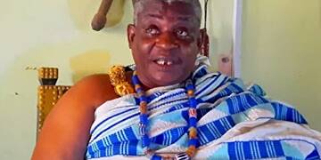 NII Ashiekwei Kwaobotswe II commends Prez. Akufo-Addo for keeping his promise to the people of Teshie