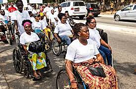 Persons with Disability should be fully included in the electoral process- Ghana Blind Union