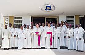 Ghana Catholic Bishops Conference urges President Akufo- Addo to assent to the anti- gay bill