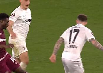 WATCH: Mohammed Kudus’ spectacular goal against Freiburg nominated for 2024 FIFA Puskás Award