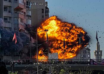 Iran backs Lebanon in talks of ceasefire with Israel