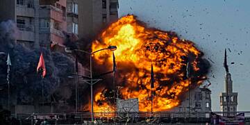 Iran backs Lebanon in talks of ceasefire with Israel