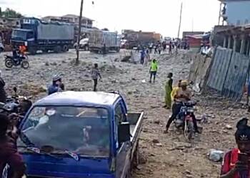 Government compensates Over 500 people affected by Buduburam rock blasting incident