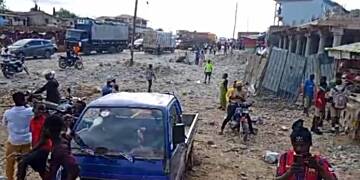 Government compensates Over 500 people affected by Buduburam rock blasting incident