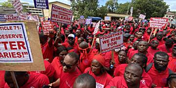 Coalition of Unpaid Teachers calls on GES to take immediate action on delayed salaries