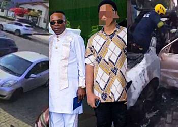 Salifu Amoako’s son handed a 6 months sentence to Senior Correctional Center