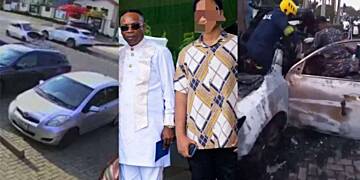 Salifu Amoako’s son handed a 6 months sentence to Senior Correctional Center