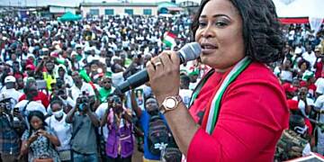 Faustina Akurugu Elikplim officially declared MP-elect for Dome Kwabenya after election dispute
