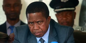 Zambia's ex-President Lungu barred from seeking re-election