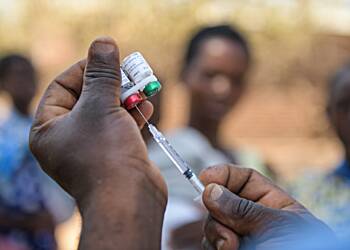 Nigeria considers infants in first malaria vaccine rollout