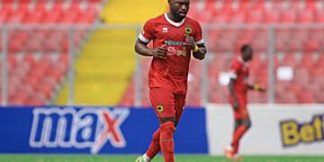 CAS temporarily lifts GFA ban on Former Asante Kotoko striker Solomon Safo-Taylor