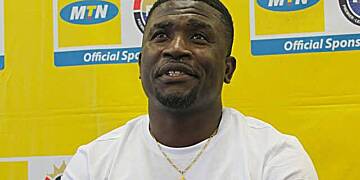 Christopher Ennin to replace Amadu as new head coach of Samartex 1996