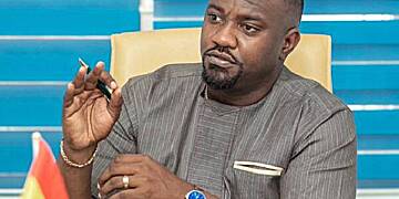 Microfinance firms are not enough to save Ghana's economy - John Dumelo