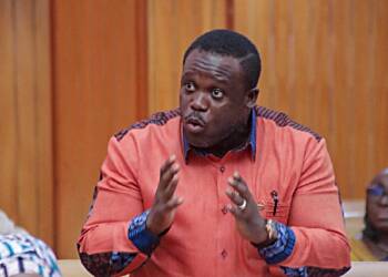 Sam George orders immediate closure of seven radio stations