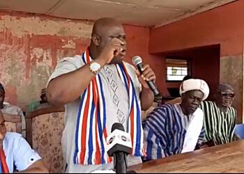 NPP Yendi Chairman suspends 184 members for constitutional violations