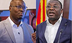 You will go to jail if you don’t bring the mini budget- Ato Forson tells Finance Minister