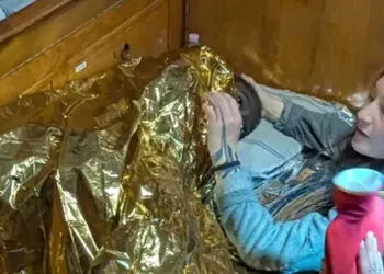 11-Year-Old Girl rescued after three days adrift on tyre tubes in Mediterranean