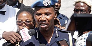 Don’t retain IGP Dampare – ACP Agordzo tells President elect John Mahama