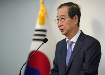 South Korea's acting President Han Duck-Soo impeached as Yoon goes on trial