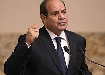 Egyptian President Abdel-Fattah El-Sissi calls on Syrians to unite