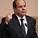 Egyptian President Abdel-Fattah El-Sissi calls on Syrians to unite