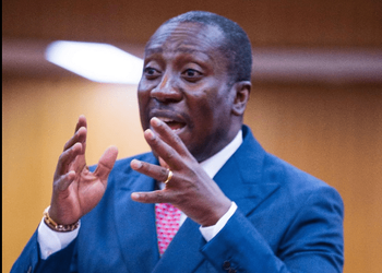 Afenyo-Markin proposes dedicated hospital for MPs to protect health and privacy