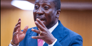 Afenyo-Markin proposes dedicated hospital for MPs to protect health and privacy