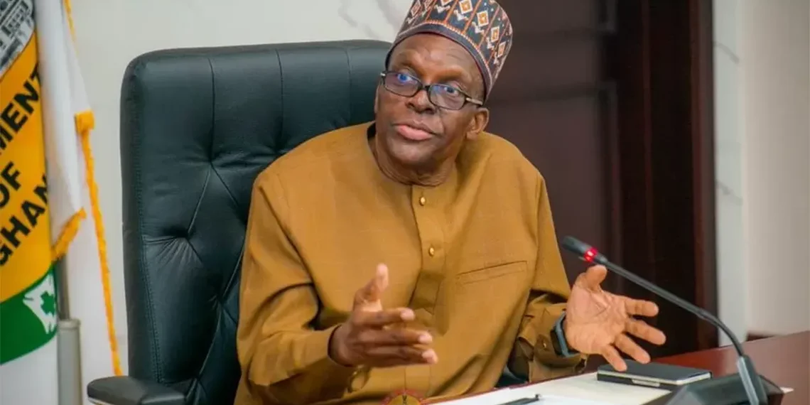 I will not spare the rod, Ghana must be saved- Bagbin to MPs