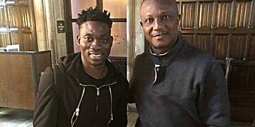 Coach Kwesi Appiah reveals how his in-law recommended the late Christian Atsu to him