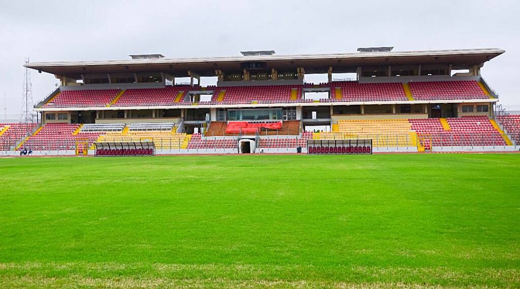 Pitch at Baba Yara Sports Stadium hasn’t improved – Asante Kotoko’s Ashanti RC Chairman Alex Manu