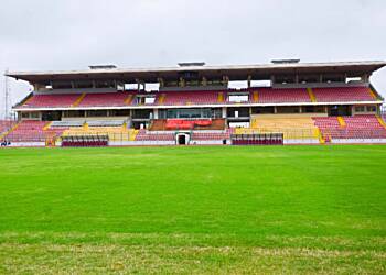 Pitch at Baba Yara Sports Stadium hasn’t improved – Asante Kotoko’s Ashanti RC Chairman Alex Manu