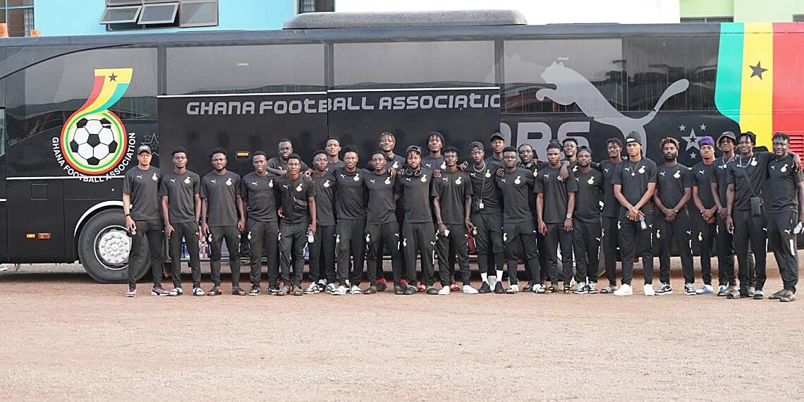Black Galaxies head to Togo for friendly ahead of CHAN Qualifiers