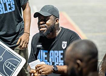 2024/25 ABL: Spintex Knights Coach Selorm Thomas named Men’s Team Coach of the Year