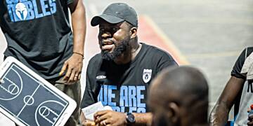 2024/25 ABL: Spintex Knights Coach Selorm Thomas named Men’s Team Coach of the Year