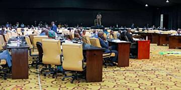 Parliament to hold session at Accra International Conference Centre on December 16