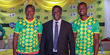 Eric Alagidede confirms resignation from Nsoatreman FC as General Manager