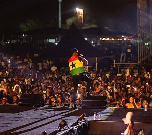 Western Regional fire service command urges event planners to give them prior notice on road blockage during yuletide