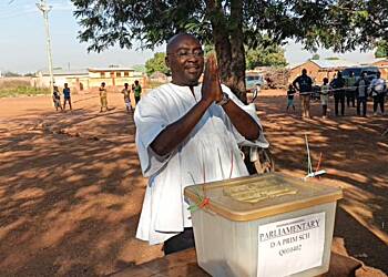 We want to win and by the Grace of God we will - Bawumia