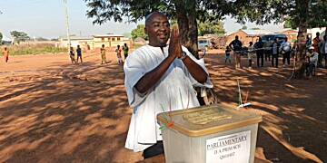We want to win and by the Grace of God we will - Bawumia