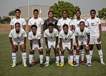 Ghana’s Black Maidens set to face Nigeria in 2024 WAFU Zone B U17 Girls Cup Final