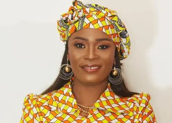 Joana Gyan Cudjoe vows to transform Amenfi Central with key infrastructure projects