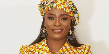 Joana Gyan Cudjoe vows to transform Amenfi Central with key infrastructure projects