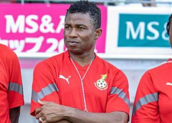 Charles Sampson appointed head coach of Ghana U-20 Women’s Team