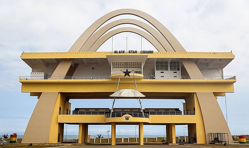 Independence Square to close for Mahama’s swearing-in ceremony