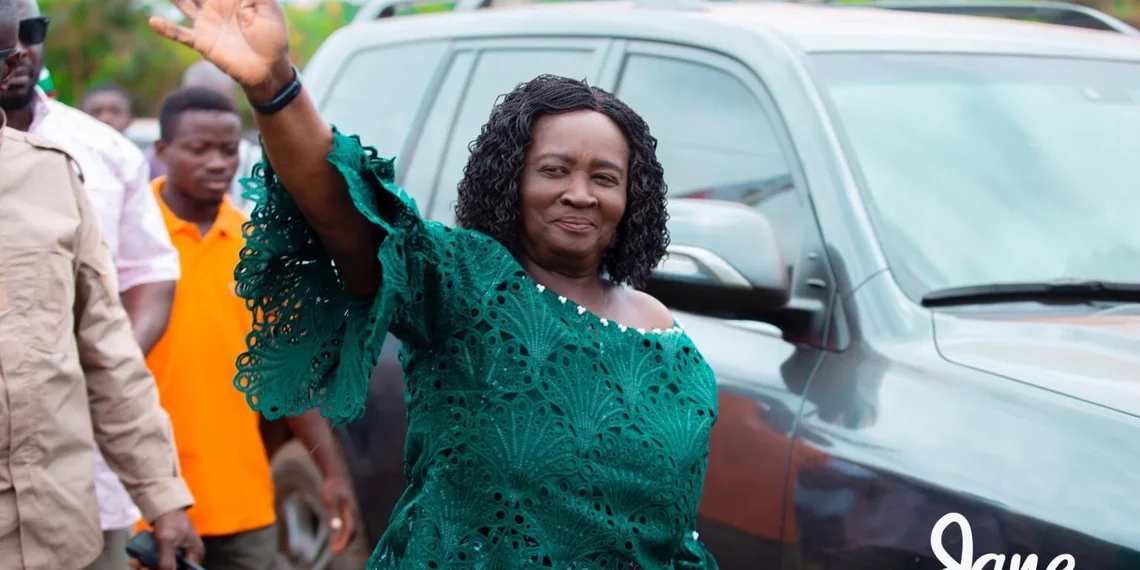 You have become a trailblazer for lots of women- President Akufo-Addo commends Prof. Opoku-Agyemang